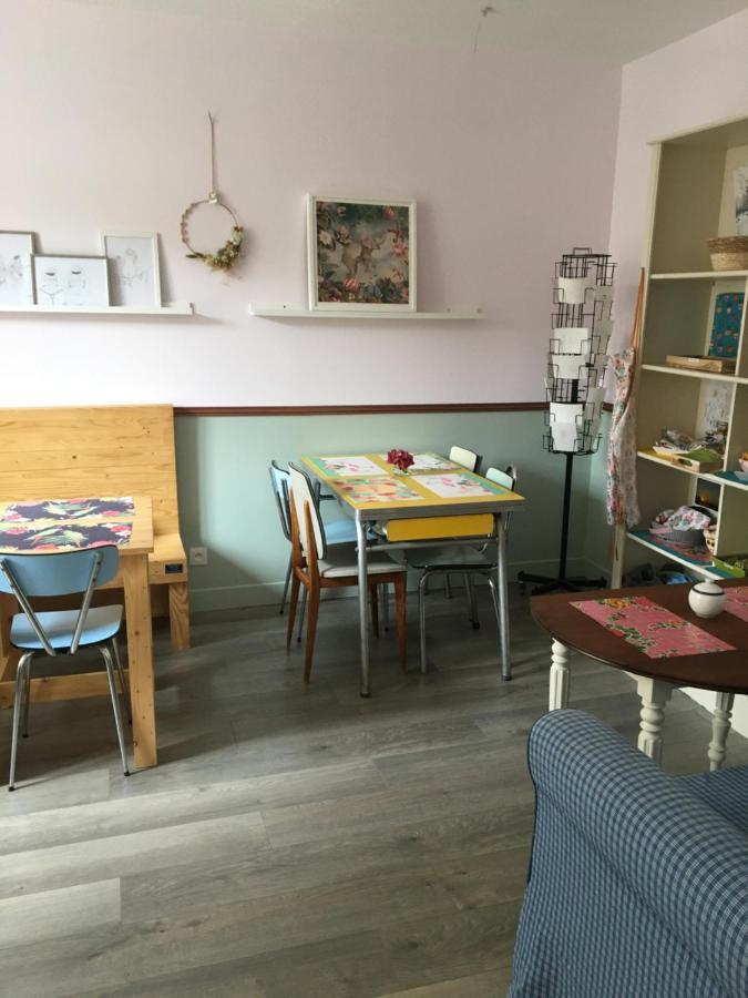 بارتيناي Un Dimanche Chez Julie Chambre Celestine المظهر الخارجي الصورة