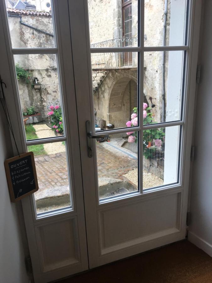بارتيناي Un Dimanche Chez Julie Chambre Celestine المظهر الخارجي الصورة